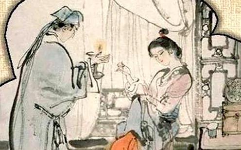 为什么古人把妻子称为〝糟糠之妻〞?
