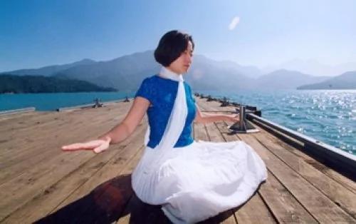 开慧增智!打坐是最好的养生之道