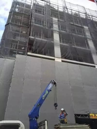 日本建筑工地 严谨到没朋友!