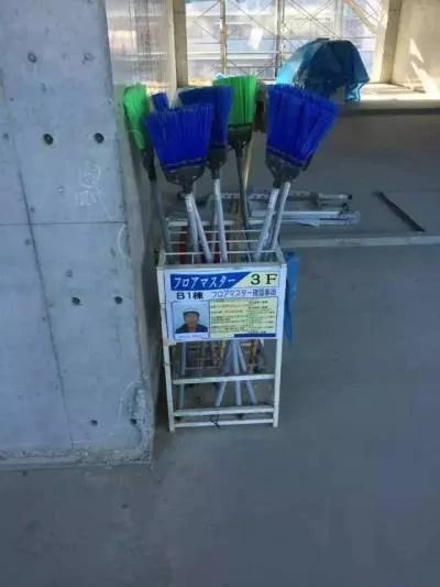 日本建筑工地 严谨到没朋友!