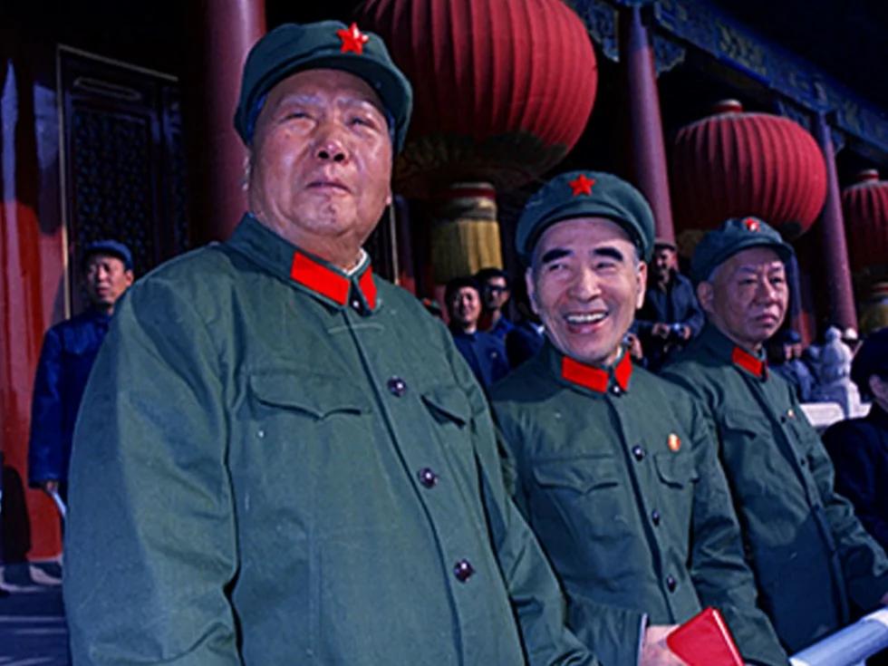 林彪:平型关是失败之战 任弼时有责任