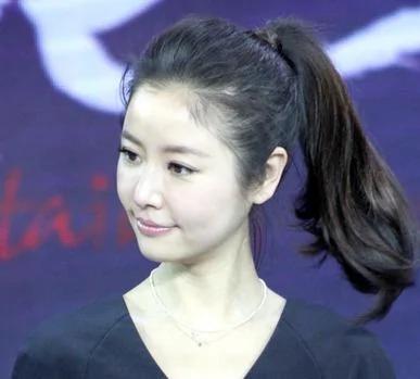 为啥女明星随便扎个马尾都美美的 而你却比村姑还土?