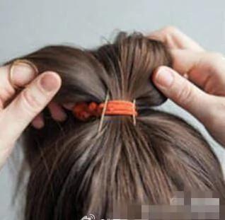 为啥女明星随便扎个马尾都美美的 而你却比村姑还土?