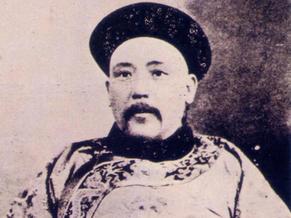 林徽因之父系袁世凯称帝关键人物