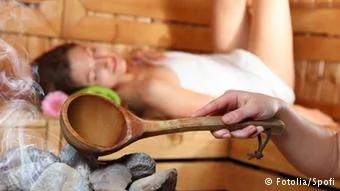 在德蒸桑拿 除了脱光还要注意啥?