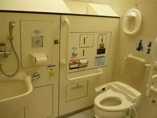 都說日本廁所好，究竟是好在哪呢？