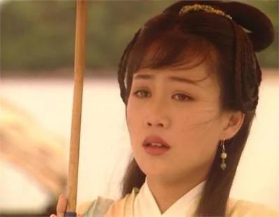 金庸笔下十大美女排行榜!第一名当然是她!