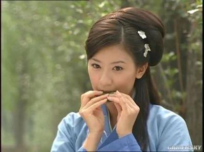 金庸笔下十大美女排行榜!第一名当然是她!