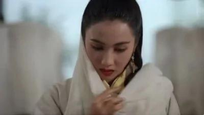 金庸笔下十大美女排行榜!第一名当然是她!