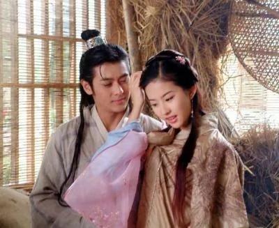 金庸笔下十大美女排行榜!第一名当然是她!