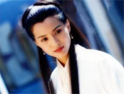 金庸笔下十大美女排行榜!第一名当然是她!