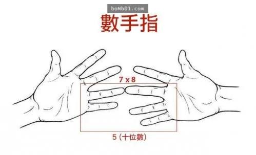 12个你不可能在学校学到的“数学运算法”,让你成为速算高手