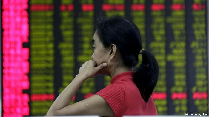 China Börsen Talfahrt gestoppt