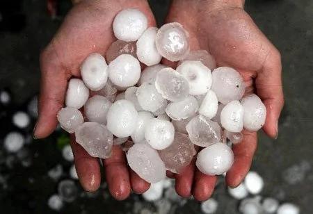 冷知识大进补“霰、雪、霜、冰雹、雾淞”一次搞懂