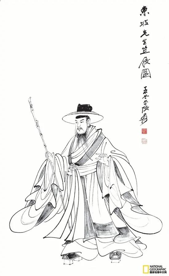 苏东坡|古代中国的生活家