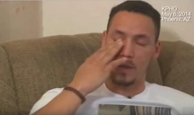 这名妇女在27年前收养了这个男孩让他得到温暖,27年后这孩子竟然这么回报她! 视频