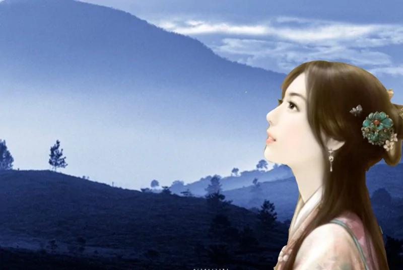揭秘中国古代第一女神相许负