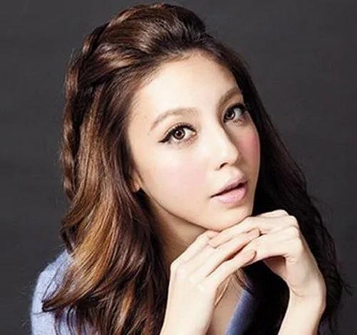 10款无刘海发型让你的颜值清爽又甜美 阿波罗新闻网