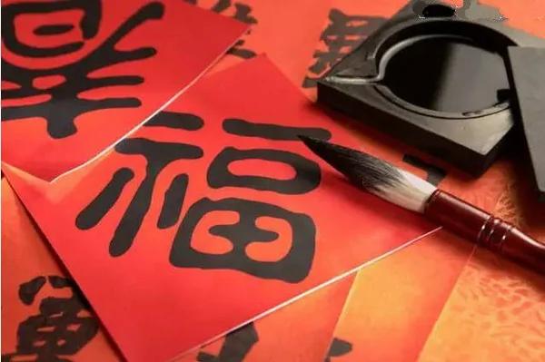 很多人以为福字都是要倒贴的,错了!