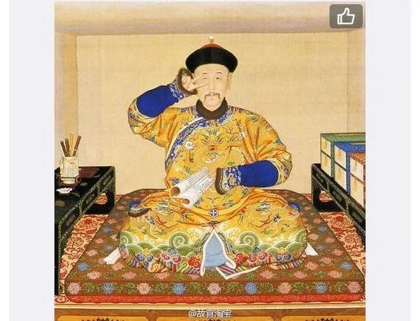 雍正好认真!平均每天朱批3000字 “朕就是这样汉子”