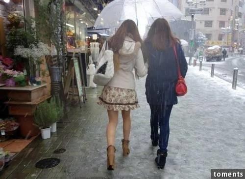 千万不要再这样“穿衣服”了 小心惹病上身!