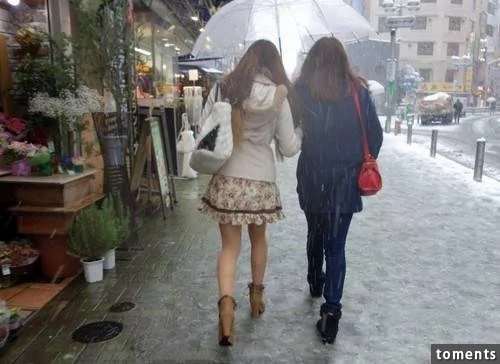 提醒|學韓劇冬天露腳踝，24歲女孩悲劇了......