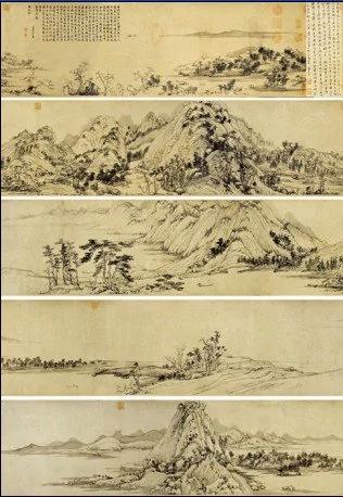 大收藏家乾隆的赝品