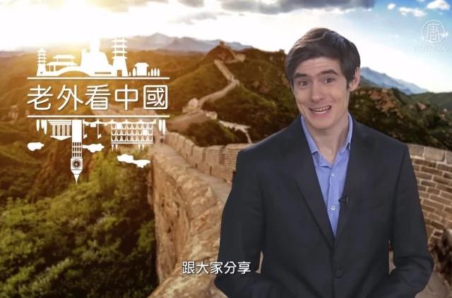 没想到这一段影片的最后"笑"果这么强...这才是凌波微步啊!