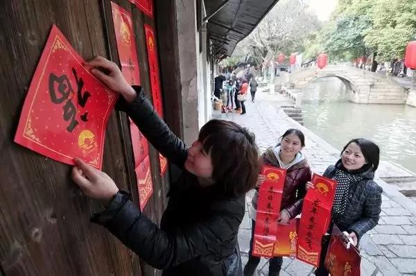 99%的人都错了 原来春联“这个字”千万不要倒贴