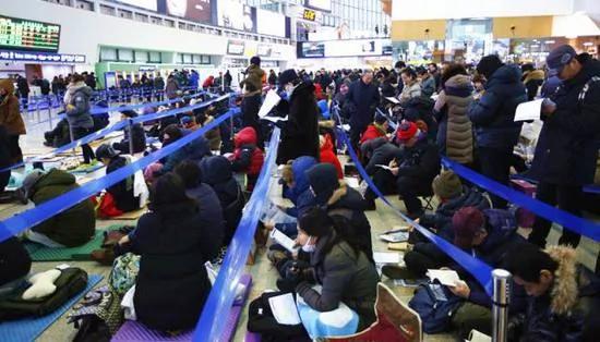 韩国的春节竟然和中国那么像!