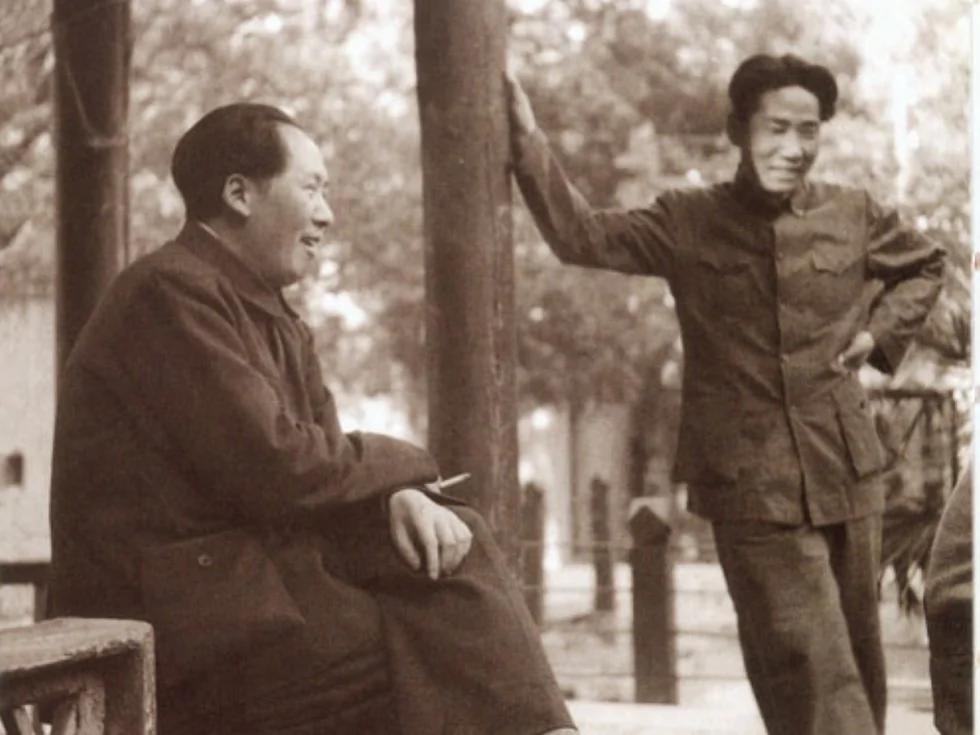 毛岸英:大家都认为我是最平庸的势利小人