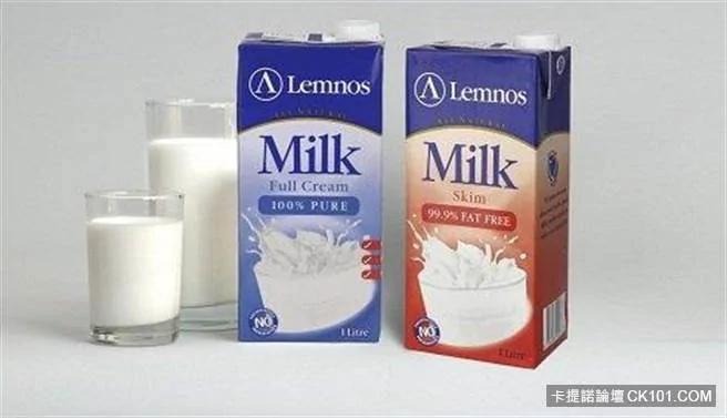 长知识 为何牛奶是方盒可乐却是圆瓶?