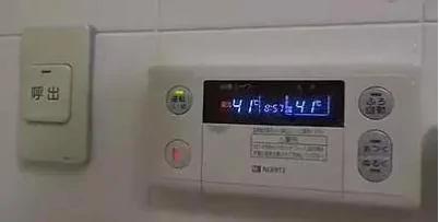 鲜为人知的秘密,日本家庭浴室大曝光