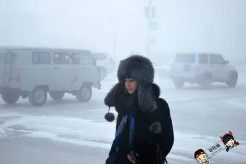 探秘世界最冷城市,这里人们的生活竟然是这样……