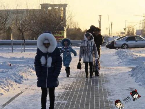 探秘世界最冷城市,这里人们的生活竟然是这样……