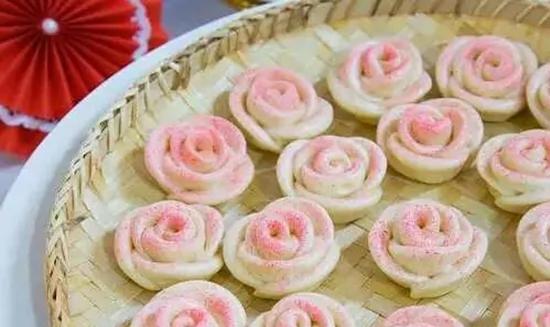 中国新年话传统舌尖上的手作工艺