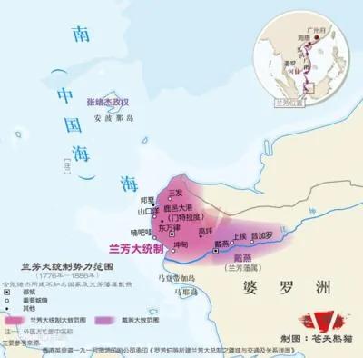 华人在海外竟建有7个国家 国人却毫不知情