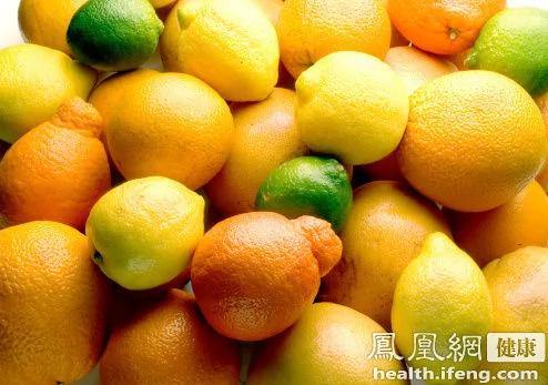 橘皮泡脚竟有想不到的功效