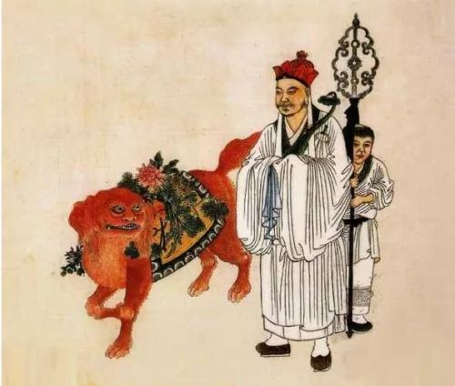 “十八罗汉”的前世今生