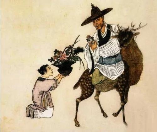 “十八罗汉”的前世今生