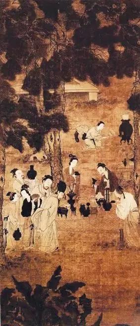 蒋勋:宋朝是中国历史最有品味的朝代