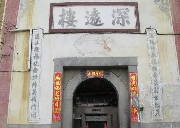 世界民居中一朵罕见的奇葩~客家土楼