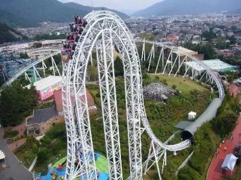 日本最好玩的19个主题乐园
