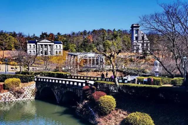 日本最好玩的19个主题乐园