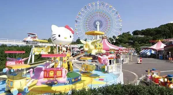 日本最好玩的19个主题乐园