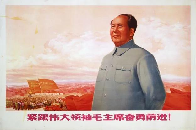 记者来鸿:文革中那阵奇怪的芒果疯