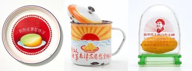 记者来鸿:文革中那阵奇怪的芒果疯