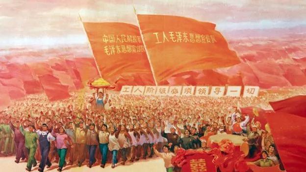 记者来鸿:文革中那阵奇怪的芒果疯
