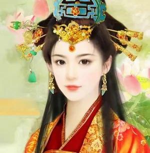 中国十大皇后之一:太穆皇后 国色天香