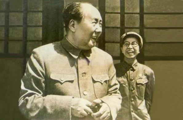 【微揭秘】毛左的国母 就是那么任性